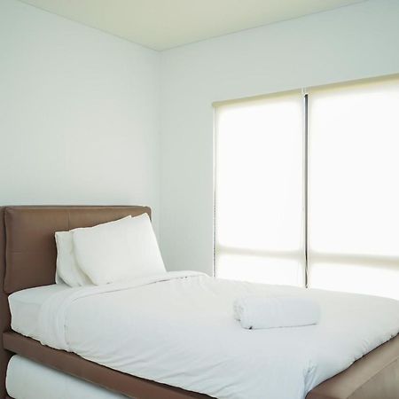 Homey And Modern Tamansari Semanggi 2Br Apartment By Travelio Τζακάρτα Εξωτερικό φωτογραφία