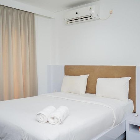 Homey And Modern Tamansari Semanggi 2Br Apartment By Travelio Τζακάρτα Εξωτερικό φωτογραφία