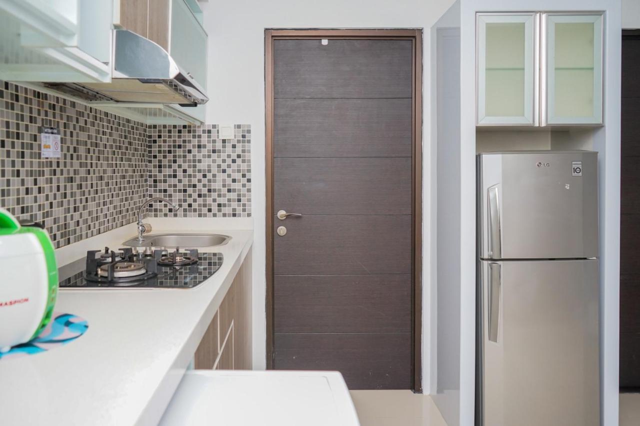 Homey And Modern Tamansari Semanggi 2Br Apartment By Travelio Τζακάρτα Εξωτερικό φωτογραφία