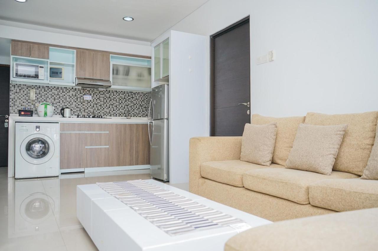 Homey And Modern Tamansari Semanggi 2Br Apartment By Travelio Τζακάρτα Εξωτερικό φωτογραφία