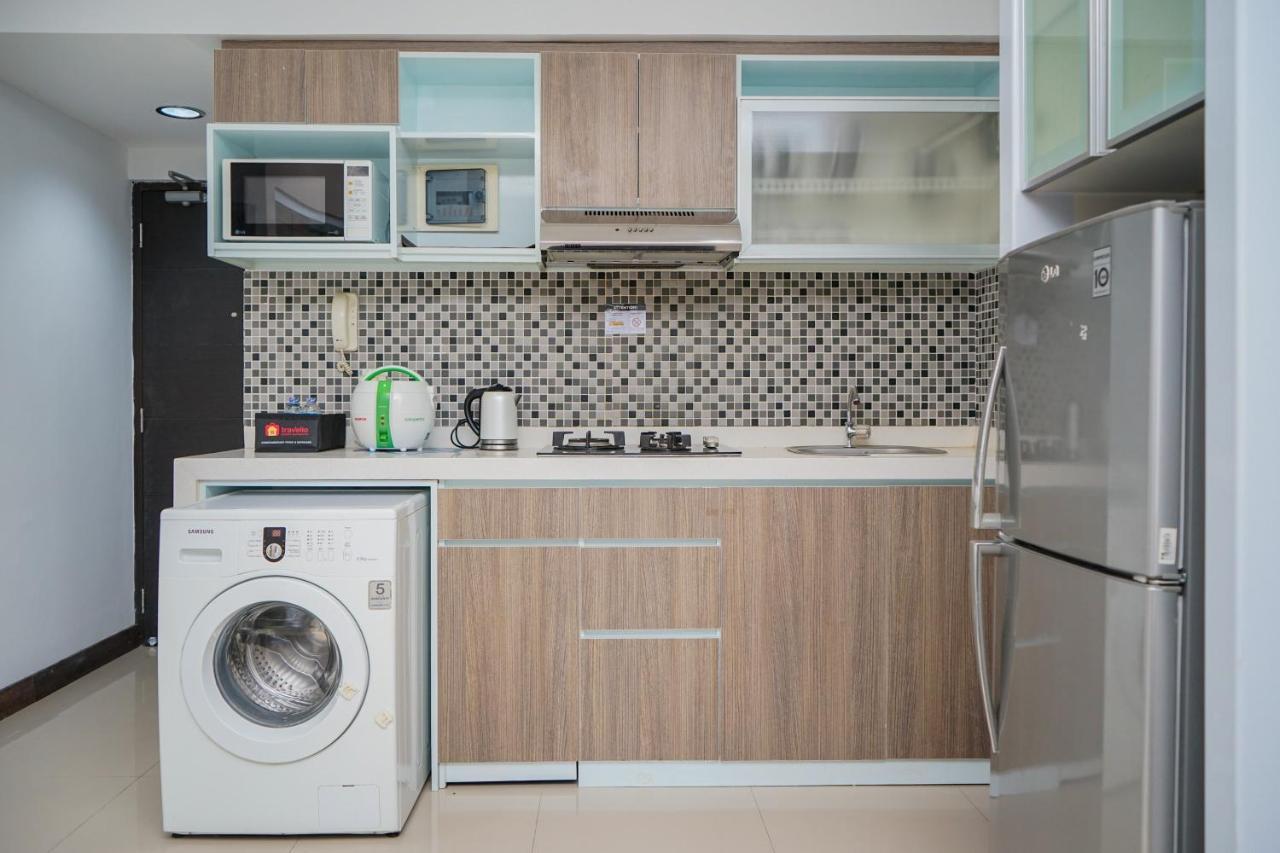 Homey And Modern Tamansari Semanggi 2Br Apartment By Travelio Τζακάρτα Εξωτερικό φωτογραφία
