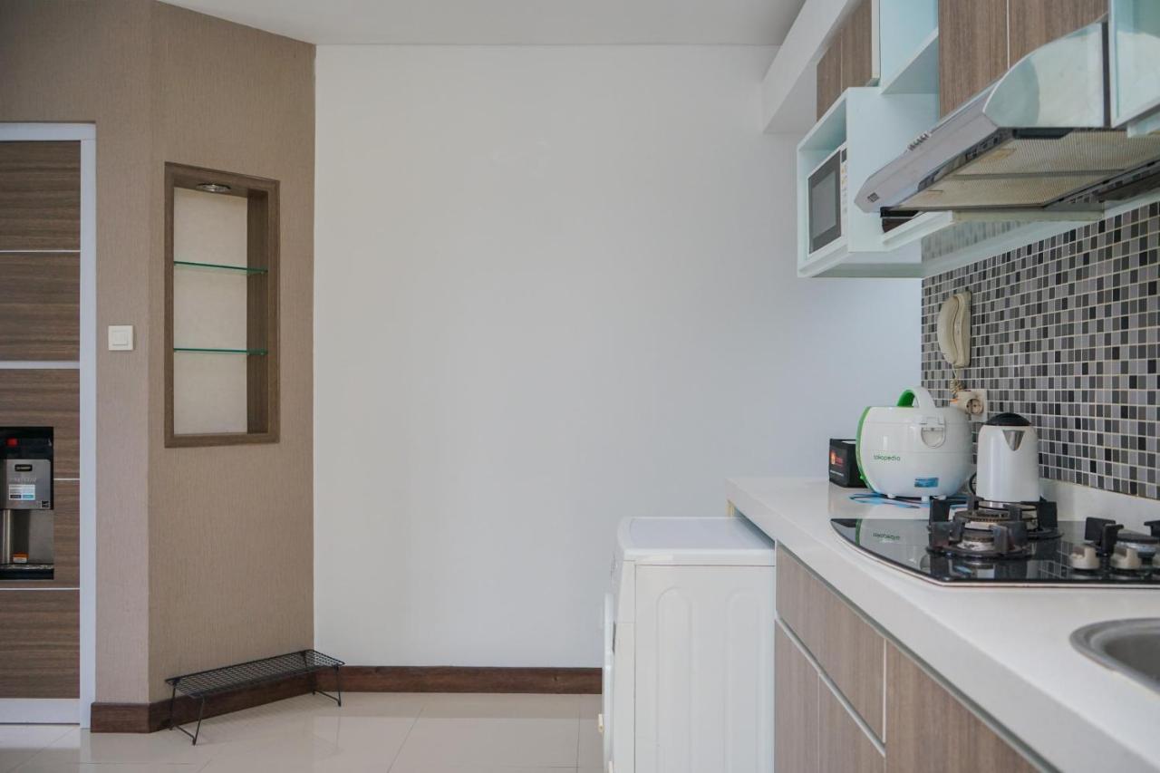 Homey And Modern Tamansari Semanggi 2Br Apartment By Travelio Τζακάρτα Εξωτερικό φωτογραφία