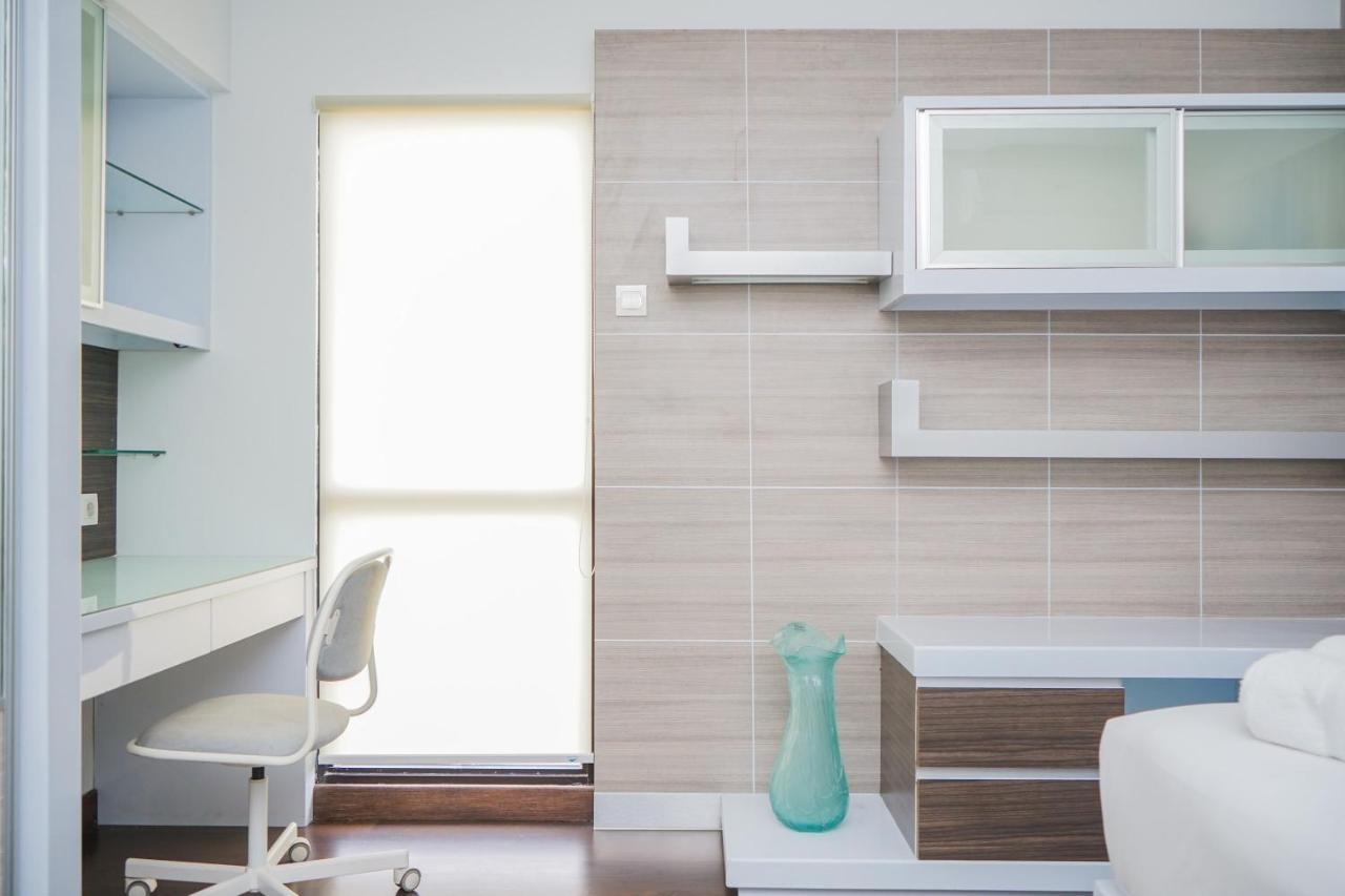 Homey And Modern Tamansari Semanggi 2Br Apartment By Travelio Τζακάρτα Εξωτερικό φωτογραφία